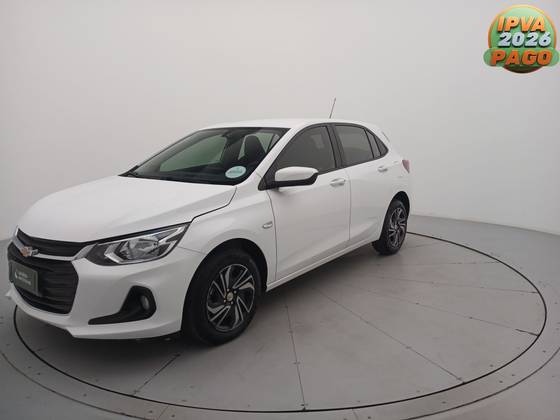 CHEVROLET ONIX 1.0 FLEX LT MANUAL